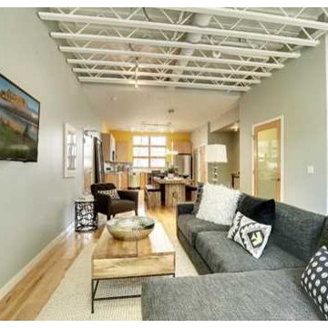 Minneapolis Townhome