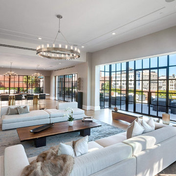 Puck Building Penthouses