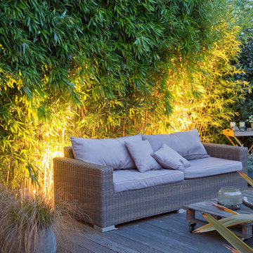 Südliches Flair - ein Garten mit Urlaubscharakter