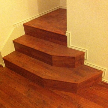Custom Staircases