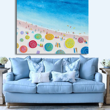 Beach Bliss - Jan Matson