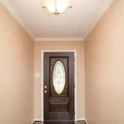 Doors, floors, drywall and paint - Molding And Trim