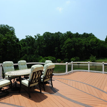 Round Deck Fulton, Maryland