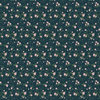 "Floral Arrangement" Sherpa Blanket 80"x60"