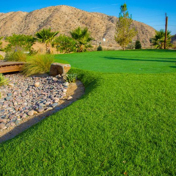Yester Estate Putting Green