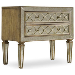 Traditional Nightstands And Bedside Tables by Buildcom