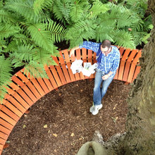 Fantastic bench