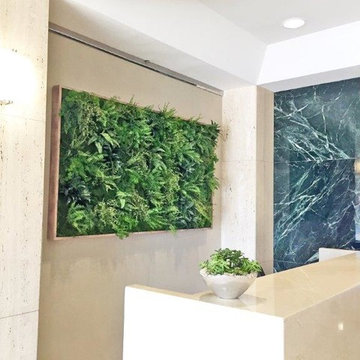 Granite Properties Replica Fern Wall