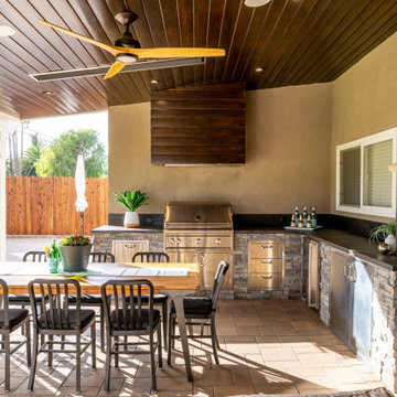 Outdoor Living at Its Finest