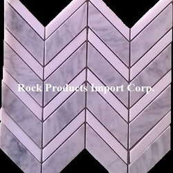 BIANCO CARRARA BATHROOM - Products