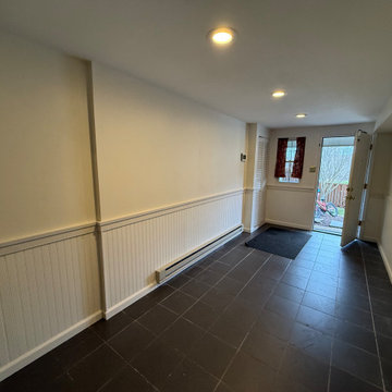 Basement Entry