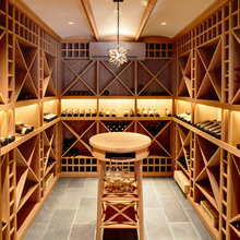 Ranch Wine Closet