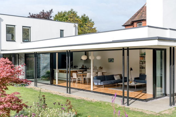 Modern Häuser by Solarlux GmbH