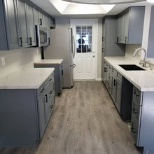 Kitchen reno