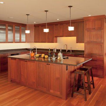 Burlington Vermont Lakefront House
