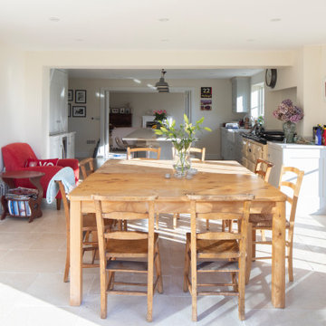 Listed House, Northington Down, near Winchester
