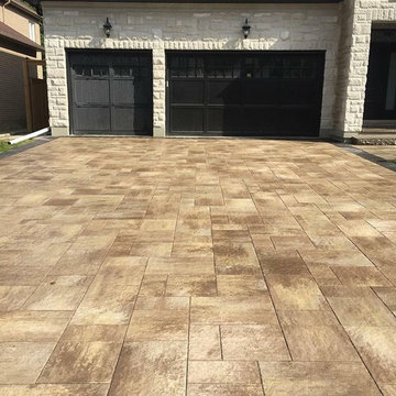 DRIVEWAY & WALKWAY - Toronto