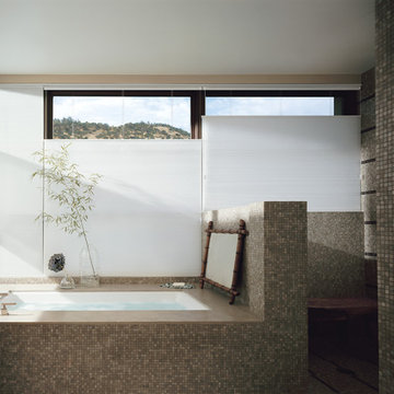 A View to Beauty: Hunter Douglas Duette Honeycomb Shades