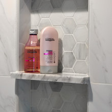 Master bathroom things I do not want