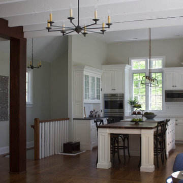 Electic, Chic, Comfy Great Room