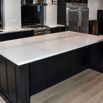 Nobleton Kitchen Remodel