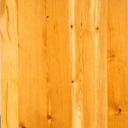 Antique Heart Pine - Select Grade - Hardwood Flooring