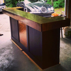 Mosaic Penny Bar - Products