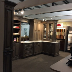 Chapman Lumber Home Center - Kitchen Cabinetry