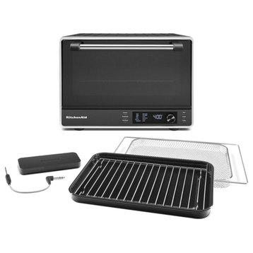 Digital Countertop Oven with Air Fry - KCO124BM, Countertop Oven With Air Fry and Probe
