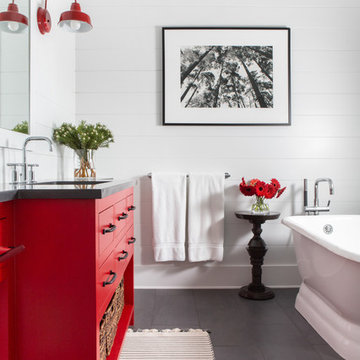 Upstate Farmhouse