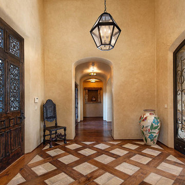 Entry