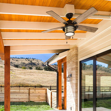 Boulder New Custom Home - Training Paradise