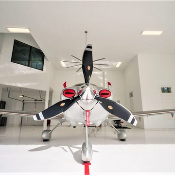 Air Hangar Home