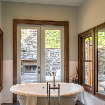 Bear Lake Reserve Custom Lakefront Home