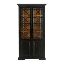 Taja Belle Tall Cabinet - Storage Cabinets