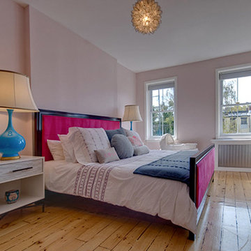 Brooklyn Townhouse