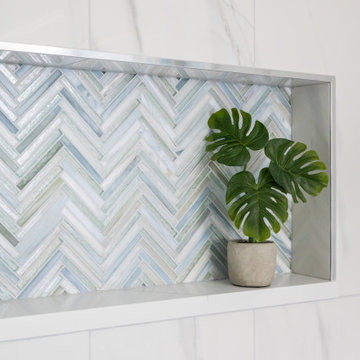 Coastal Algonquin Master Bath