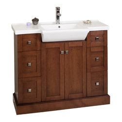 Amimage Bathroom Vanities - Bathroom Vanities And Sink Consoles