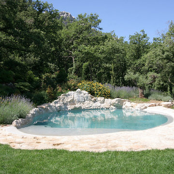 Piscine nature