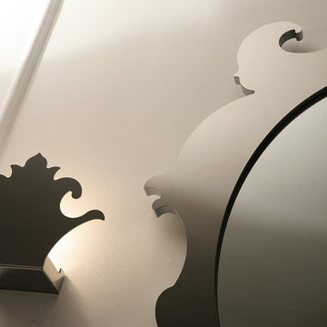 Luxury Italian Bathroom furniture by OasisGroup