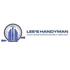 Lee's Handyman & Home Improvement Service