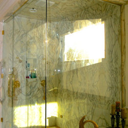 Stouts Residence - Steam Showers