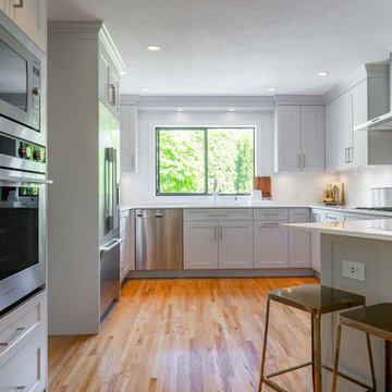 Modern Grey Elegance