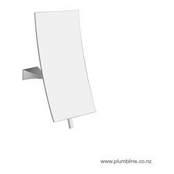 Mimi Adjustable Wall Mount Mirror - Bath & Spa Accessories