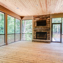 Outdoor Living Space