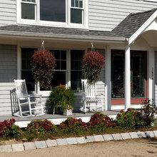 Front of Vineyard main house