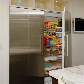 Great Falls, Virginia - Traditional - Kitchen Design