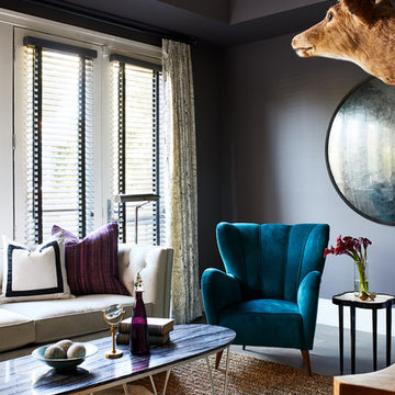 Lady Boss DC Pied-a-Terre