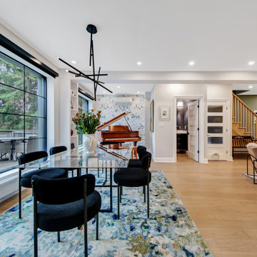 Toronto Main Floor Renovation
