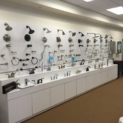 Groton, CT Showroom - Bathroom Faucets And Showerheads
